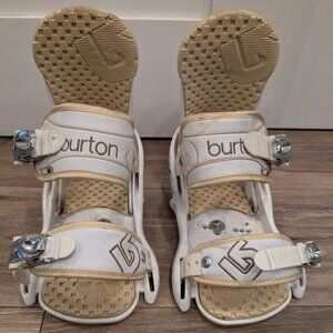 Burton Snowboard Bindings Women's Medium Citizens
